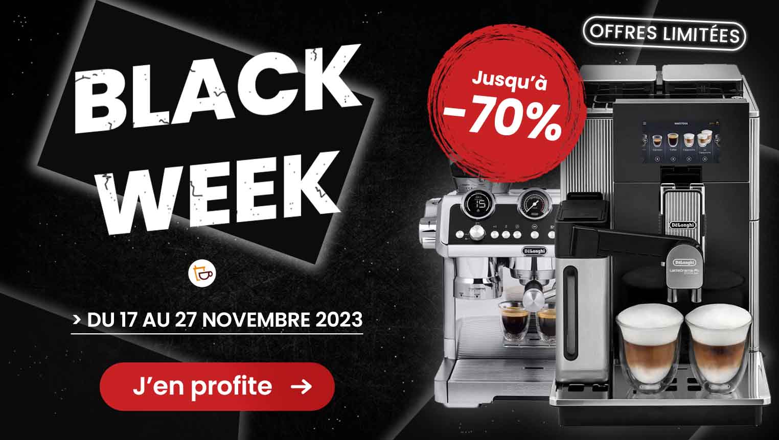 Black Friday 2024 Coffee Webstore